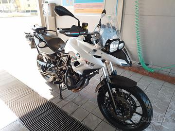 BMW F700 GS