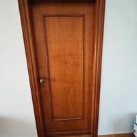 Porte da interno telaio massello
