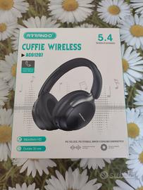 Cuffie Wireless Bluetooth
