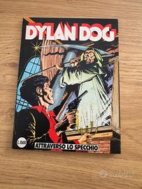 Dylan dog 10 attraverso lo specchio