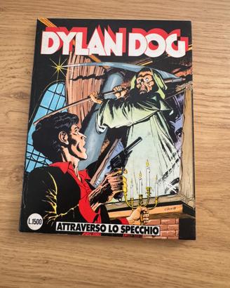 Dylan dog 10 attraverso lo specchio