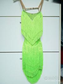 Vestito per balli latini