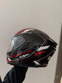 Scorpion exo 1400 Carbon tg: M
