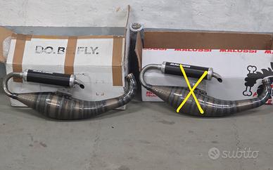 Marmitta Malossi MHR 100 Rc-One