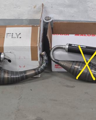 Marmitta Malossi MHR 100 Rc-One