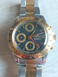 Lorenz cronografo Lemania 5100