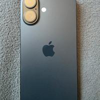 APPLE IPHONE 16 256GB 5G BLACK