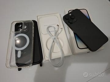Apple iPhone 14 Pro Max 128Gb Space Black 