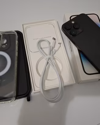 Apple iPhone 14 Pro Max 128Gb Space Black 
