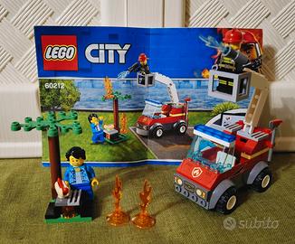 Lego City 60212