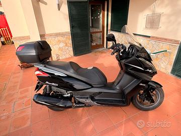 Kymco Downtown 300i