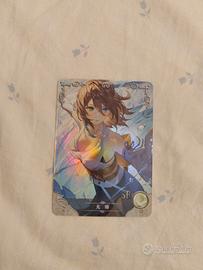 Yuna - Goddess story
