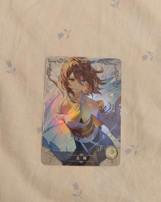 Yuna - Goddess story