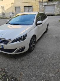 Peugeot 308 sw Gt 1.6 120 cavalli Diesel