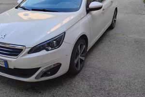 Peugeot 308 sw Gt 1.6 120 cavalli Diesel