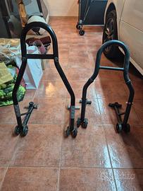 cavaletti moto