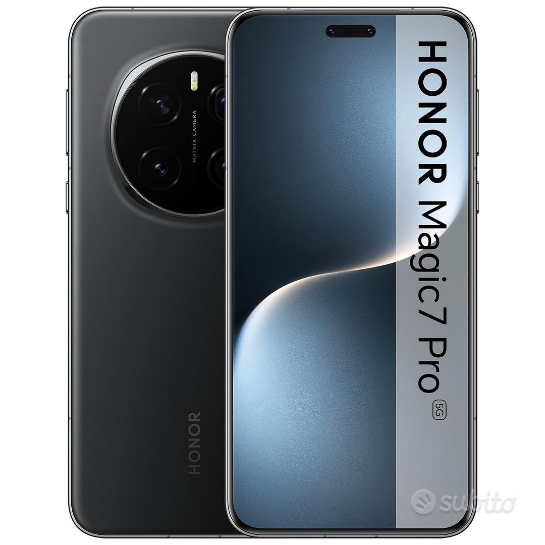 Honor Magic 7 Pro - Telefonia In vendita a Cosenza