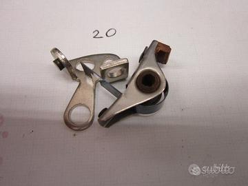 Contatti Ruttore Puntine Platinate Aquilotto