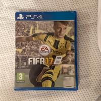 fifa 17 per PS4