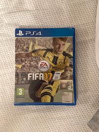 fifa 17 per PS4