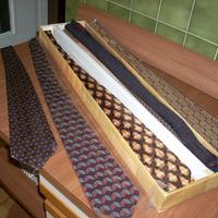 Cravatte uomo Anni '70