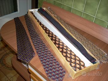 Cravatte uomo Anni '70