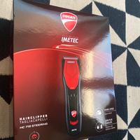 Imetec Ducati Hairclipper tagliacapelli HC 719