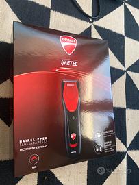 Imetec Ducati Hairclipper tagliacapelli HC 719