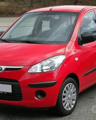 Parabrezza Hyundai i10 da 2008 a 2013