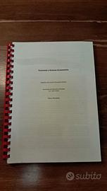 Dispense Economia Politica - UPO M. Novarese