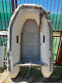 Gommone Tender  portatile 2mt gibsy