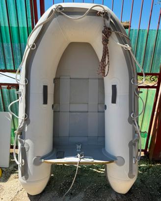 Gommone Tender  portatile 2mt gibsy