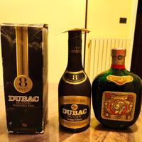 Brandy Dubac e Vecchia Romagna Qualità Rara