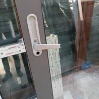 porta finestra scorrevole nuova!