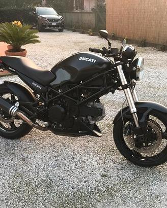 Ducati Monster 695 - 2006