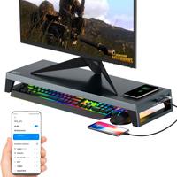 LANQ PC Dock PRO Stand per Monitor