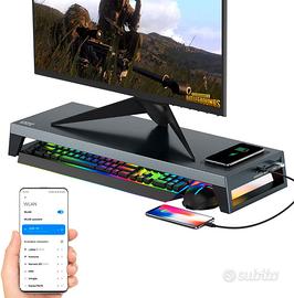 LANQ PC Dock PRO Stand per Monitor