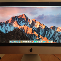 IMac 21.5 - inch , late 2009