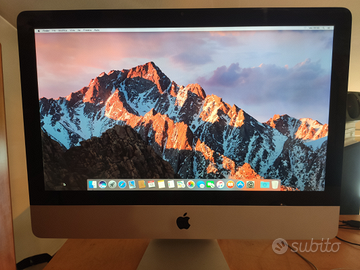 IMac 21.5 - inch , late 2009