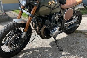 Suzuki Gsx 750 cafe racer