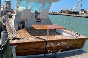 Semi cabinato Tognacci smeraldo