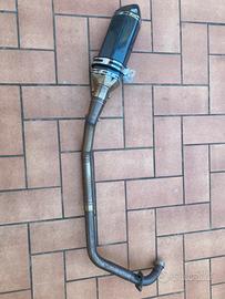 Scarico completo per RKF 125