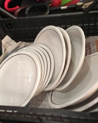 Piatti = Fondi Big e Standard, Piani Grandi e Picc