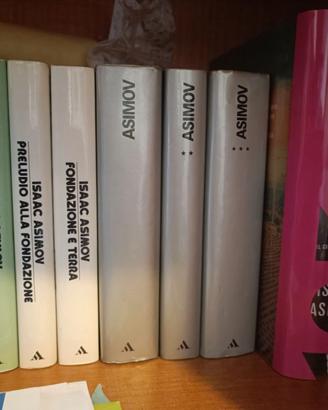 Libri cartonati fantascienza