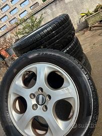 Gomme pirelli 4 stagioni