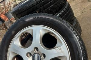 Gomme pirelli 4 stagioni