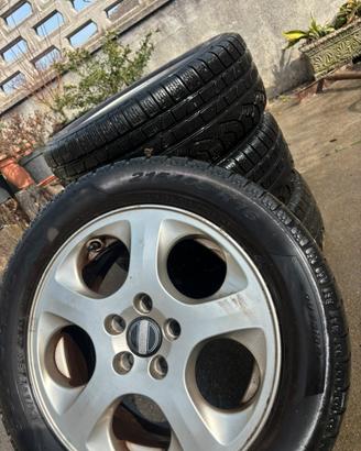 Gomme pirelli 4 stagioni
