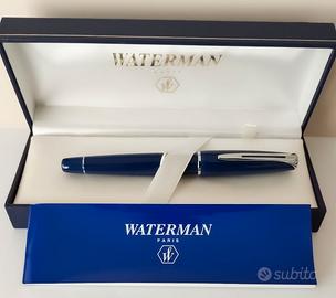 WATERMAN Charleston - Penna a sfera - Vintage NOS