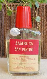 Sambuca San Pietro Ramazzotti - Sigillo Repubblica