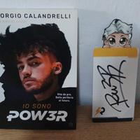 Io sono Pow3r + Segnalibro